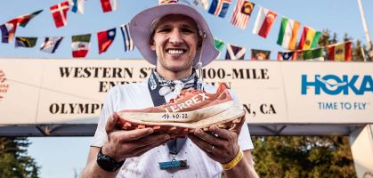 As sapatilhas de trail running que serão utilizadas pelos favoritos e favoritas a vencer a edição de 2023 do UTMB