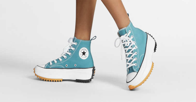 Las 9 zapatillas con plataforma para mujer de moda en 2023