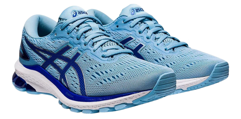 Main features of the ASICS GT-Xpress 2