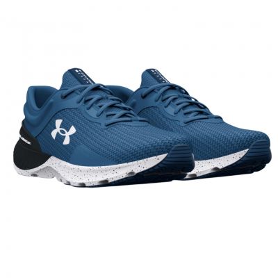Under Armour Men's Charged Escape 4 Knit Running Shoe