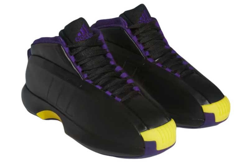 Main features of the adidas Crazy 1