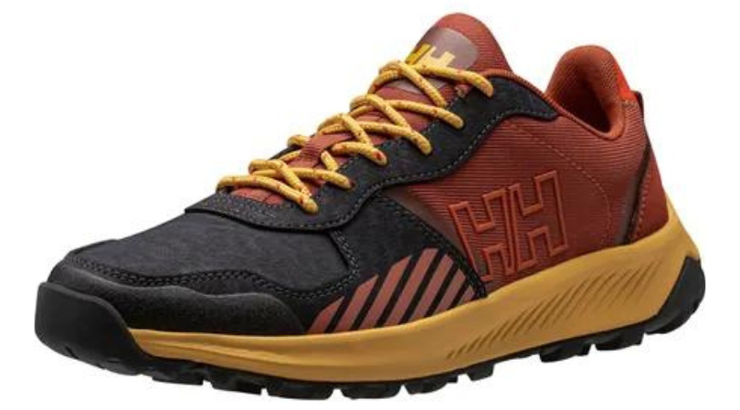 Main features of the Helly Hansen Harrier