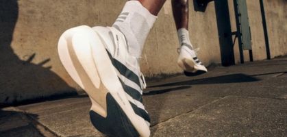 Adidas inova com Adizero Adios Pro Evo 1, o sapatilha de running mais leve alguma vez criado