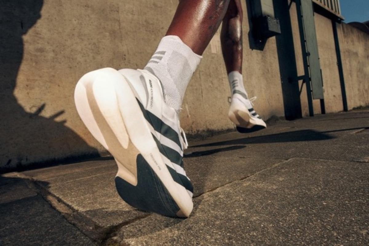 Adidas geht neue Wege mit dem leichtesten Laufschuh, der jemals entwickelt wurde