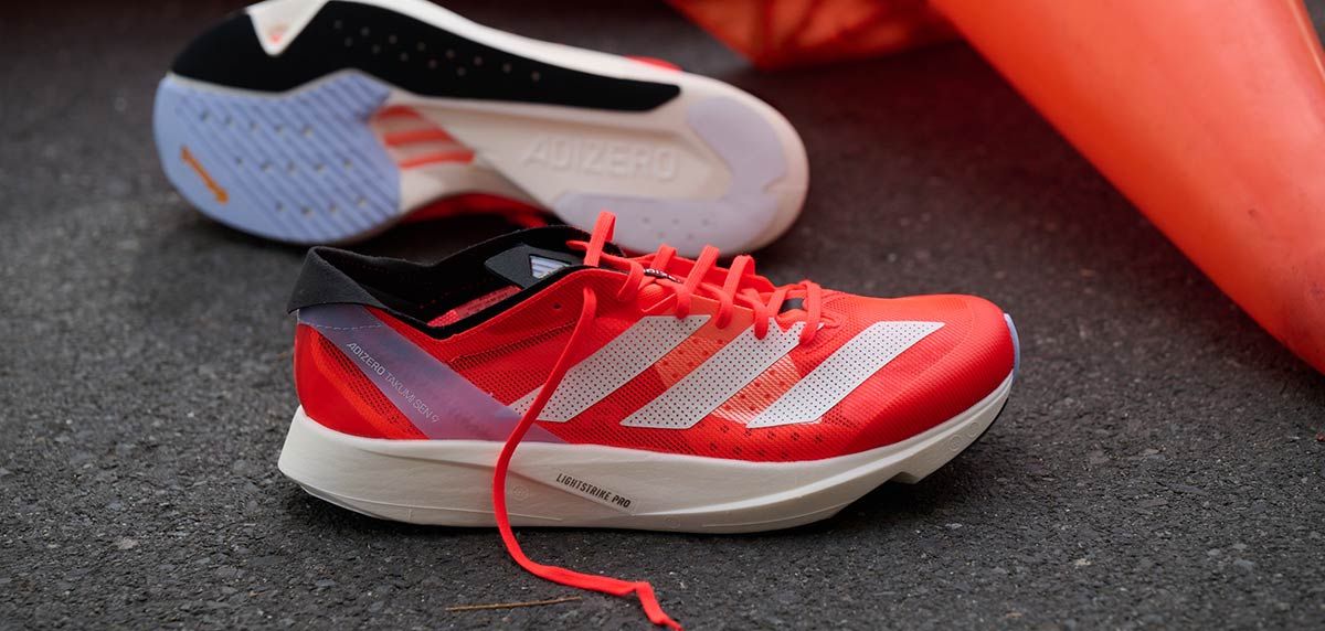 adidas Adizero Takumi SEN 9, Agnes Ngetichs schneller Schuh für den 10-km-Weltrekord