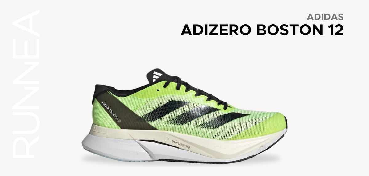 Top5 des modèles du catalogue adidas - adidas Adizero Boston 12
