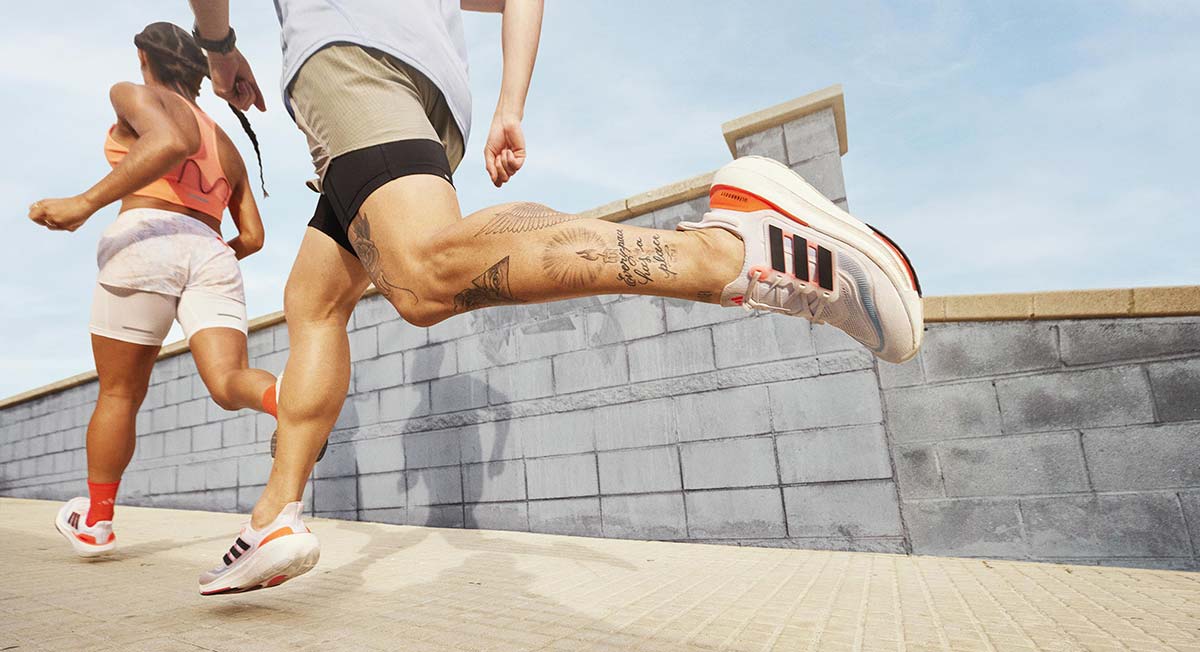 La rinascita di adidas nel mondo del running: dall'élite alle strade - La sfida del runner popolare