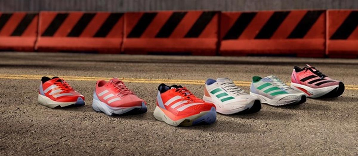 La renaissance d'adidas dans le monde de la running: de l'élite à la rue - Adidas Adizero Boston 12: vitesse et performance