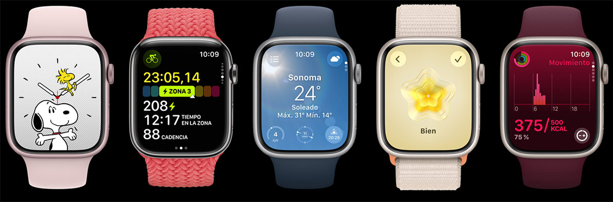 Apple Watch Series 9: bande di stile più sostenibili