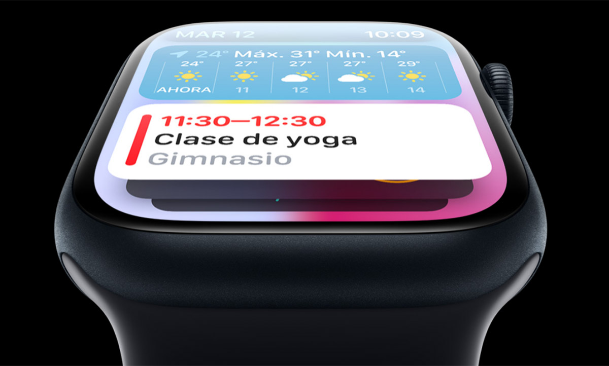 Apple Watch Series 9: design e display