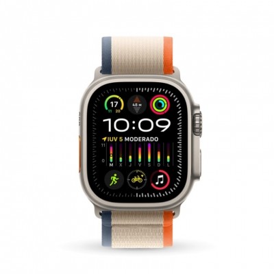 montre gps et cardio Apple Watch Ultra 2