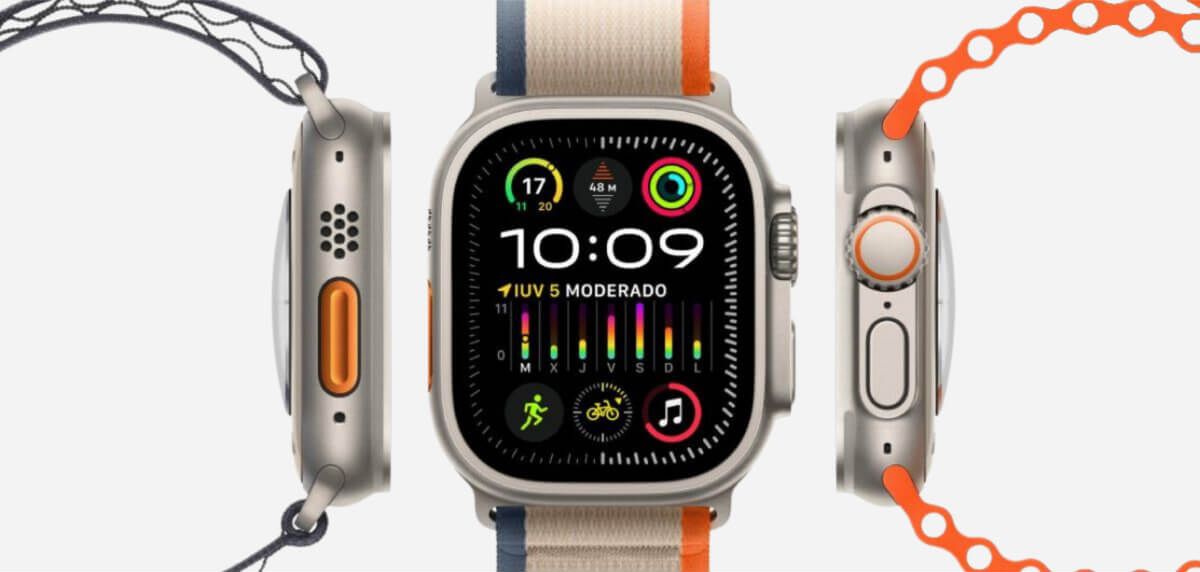 Apple Watch Ultra 2 vs Apple Watch Series 9 qual devo comprar? Se tiver dinheiro para os comprar
