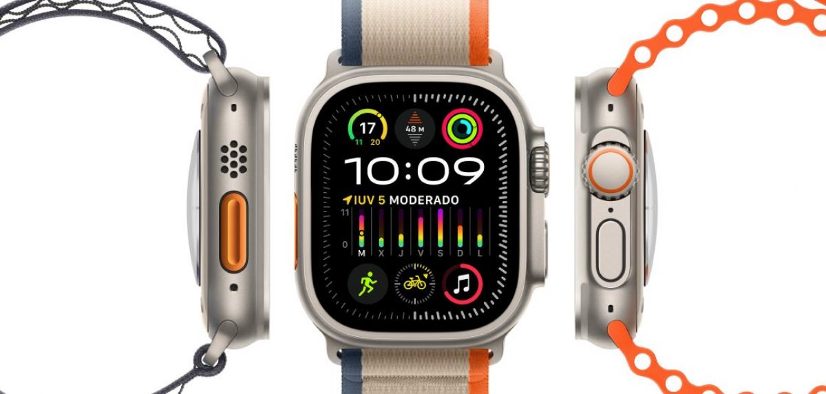 Apple Watch Ultra 2 vs Apple Watch Series 9: differences and most important commonalities