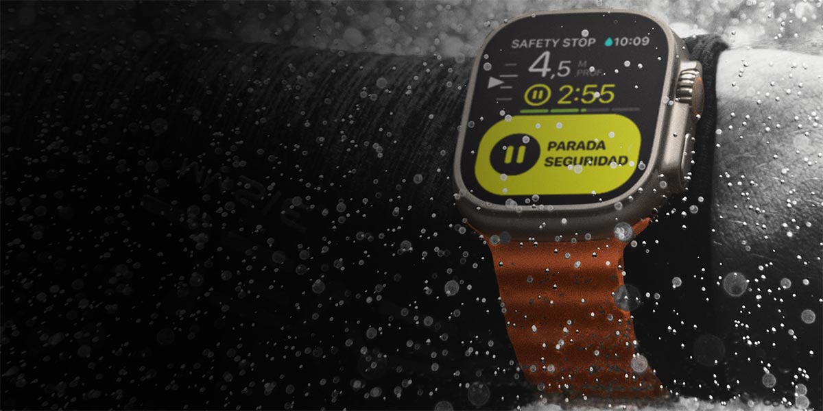 Apple Watch Ultra 2, Durata della batteria