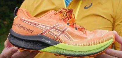 Vídeo: Review de las nuevas ASICS FujiSpeed 2