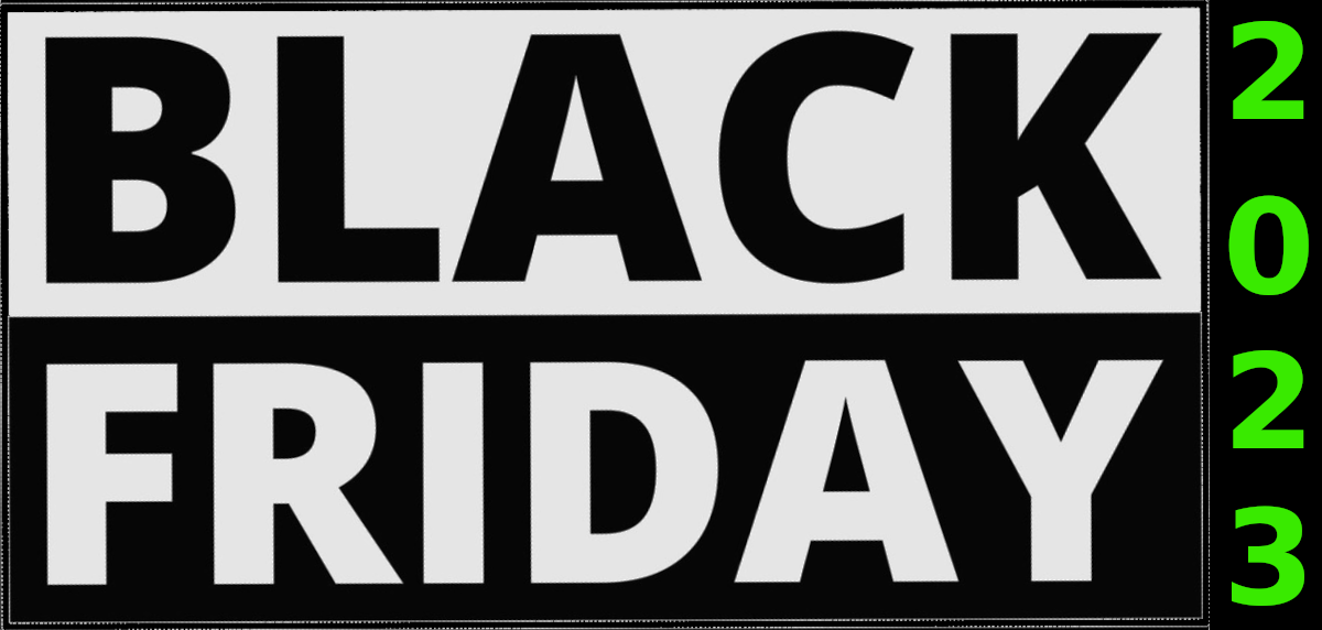 When does Black Friday 2023 start in the UK?