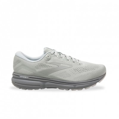 chaussure Brooks Green Silence Ghost 15