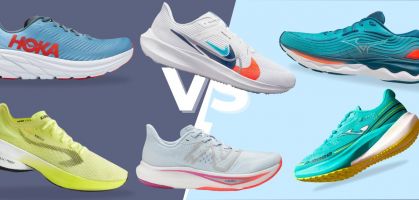 Looking for alternatives to the Nike Pegasus 40? Here are 5 shoes of similar performance and price