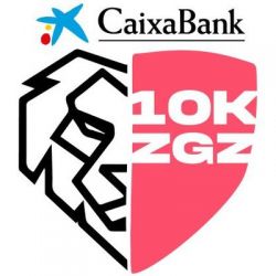 Cartel - CaixaBank 10K Zaragoza 2023