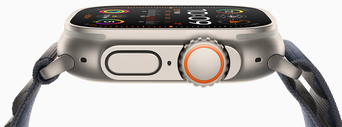 Apple Watch Series 9 et Apple Watch Ultra 2: la fonction double-tap