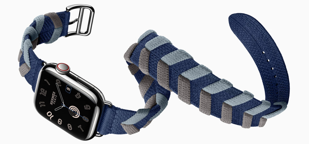 Apple Watch Ultra 2 et Watch Series 9 : baisse de 100 euros et « double tap  »