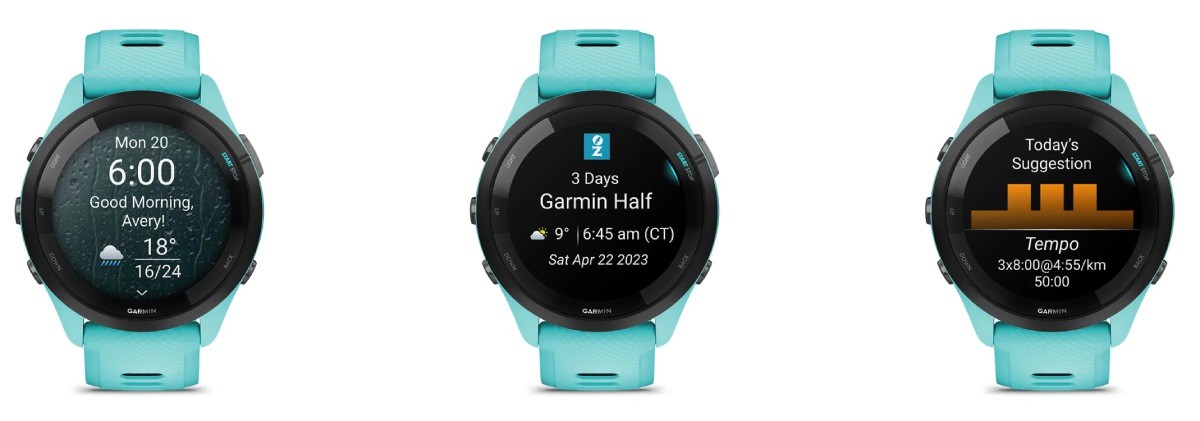 Seas senderista, atleta o runner principiante, el nuevo reloj inteligente  de Garmin puede ser ideal por todo lo que tiene