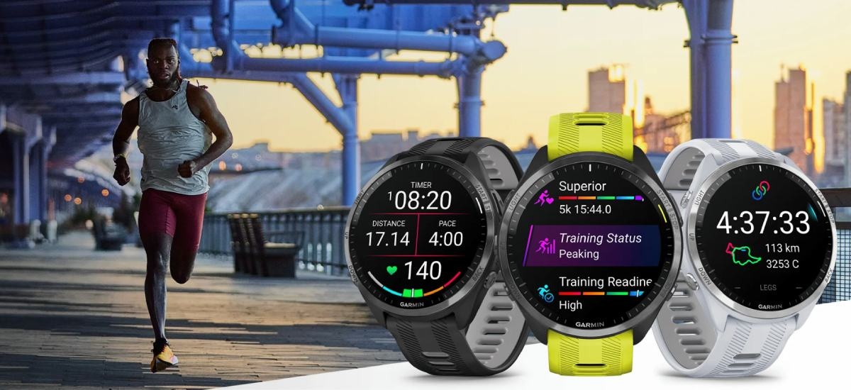  Descubra o relógio Garmin ideal para o seu perfil de corrida: Guia completo