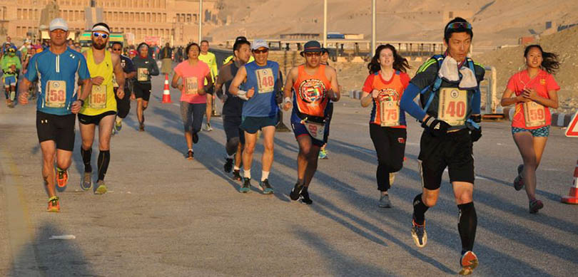 Egyptian Marathon 2024