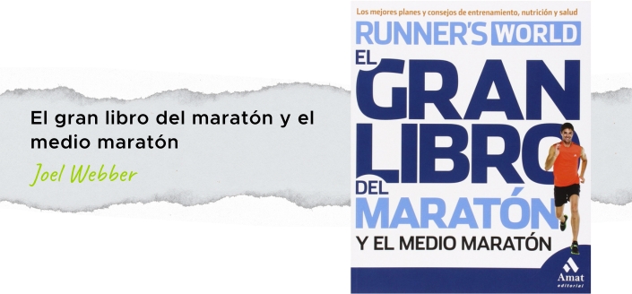 El gran libro de la maratón y el medio maratón