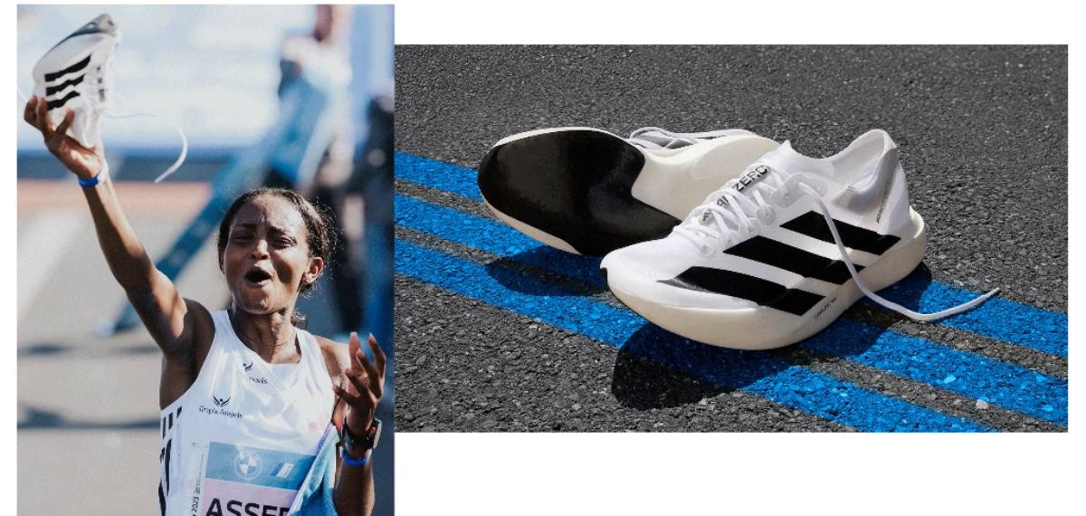 La rinascita di Adidas nel mondo del running: Dall'élite alle strade