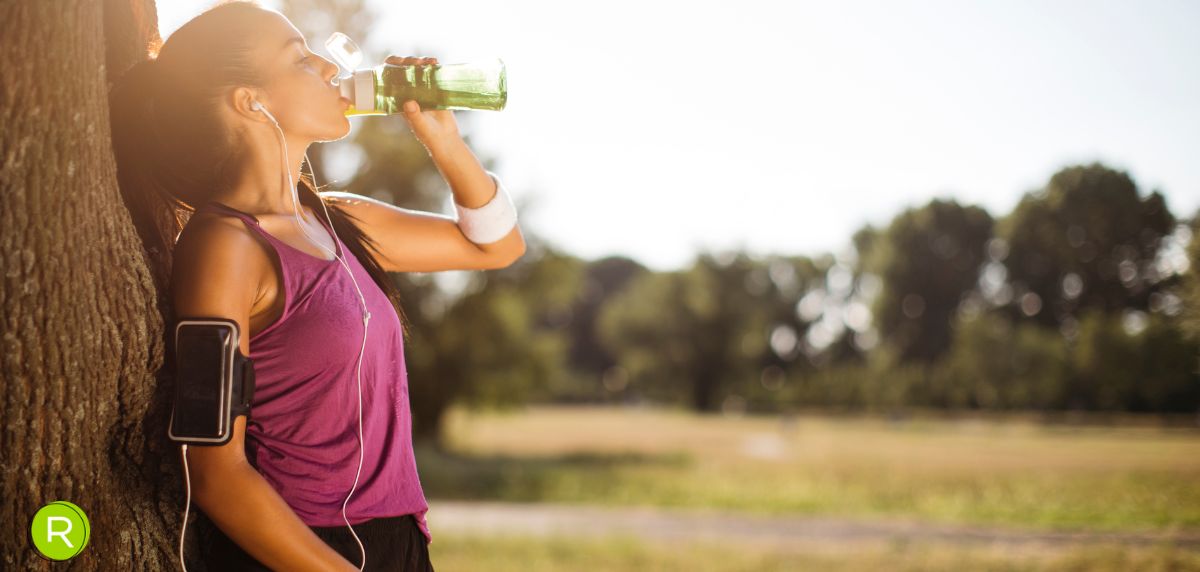 Hidratación y running: cómo beber agua y evitar la deshidratación al correr - Cómo saber si estamos bien hidratados