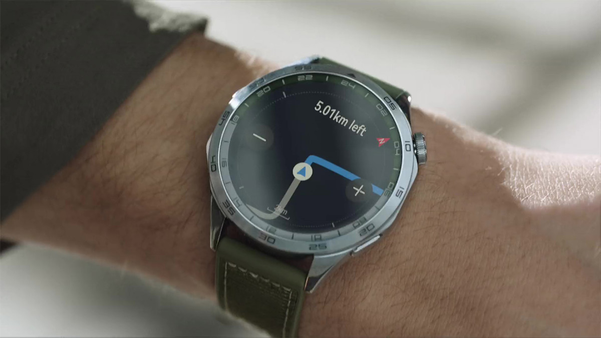 Other features of Huawei Watch GT 4
