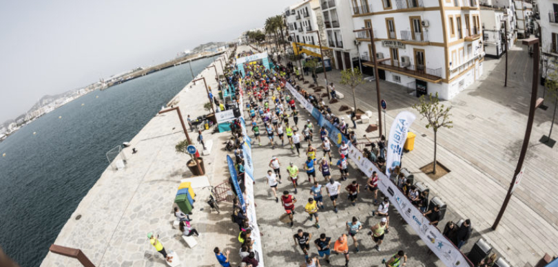 Santa Eulària Ibiza Marathon 2024 
