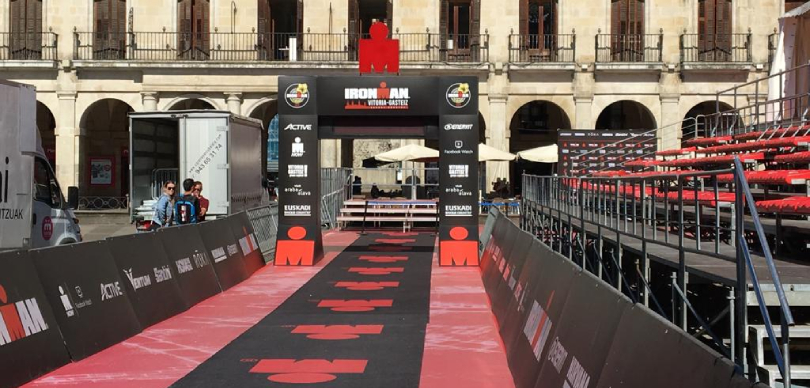 Iron Man Vitoria-Gasteiz 2024: Meta