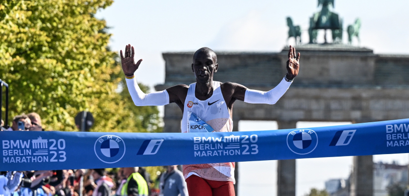 Berlin Marathon 2023 Classification: Winner