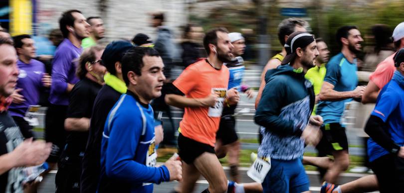 Media Maratón de Gasteiz 2023: Dorsales