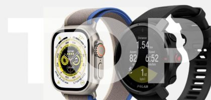 Les 10 meilleures montres GPS running 2023