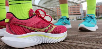 The best running shoes for police or firefighter competitions