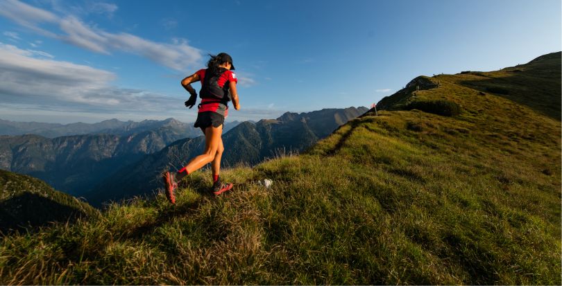 Os melhores sapatilhas de trail running com placa de carbono: Runner