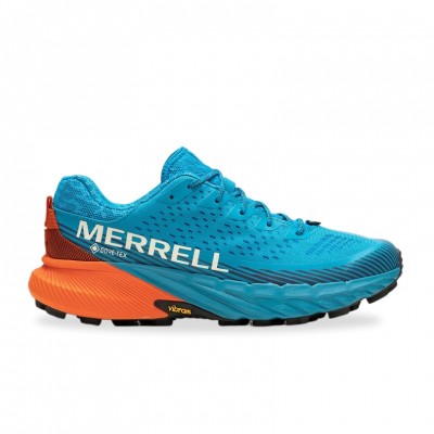 running shoe Merrell Agility Peak 5 Gore-Tex