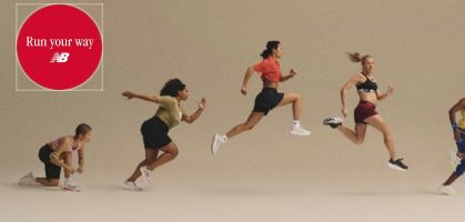 New Balance España lanza "Run Your Way", Un tour para celebrar la diversidad en el running