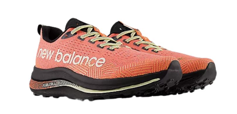 New Balance FuelCell SuperComp Trail: Perfil
