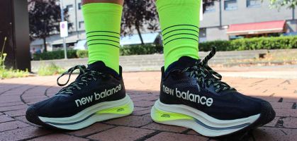 Os 6 sapatilhas de treino diário da New Balance que o farão dar o seu melhor na estrada.