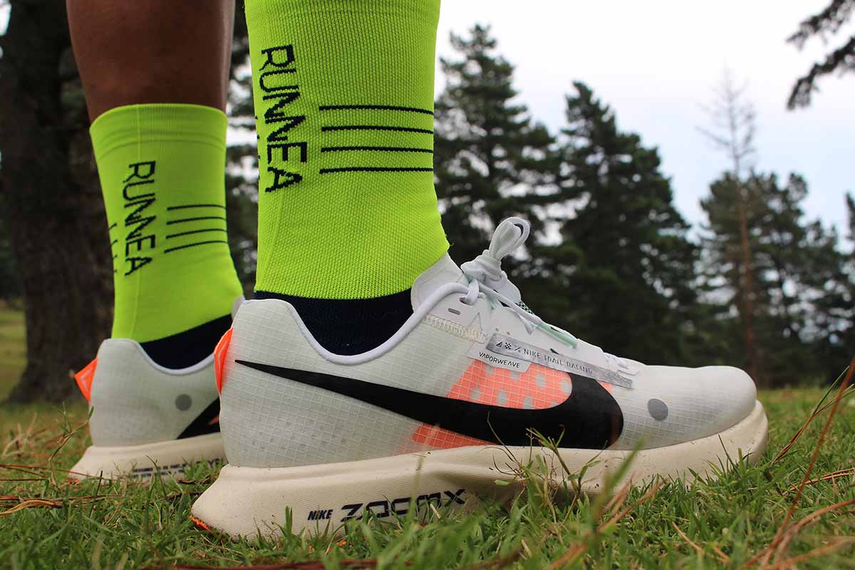 Nike Ultrafly, primera zapatilla trail con placa de carbono de la marca de Oregón