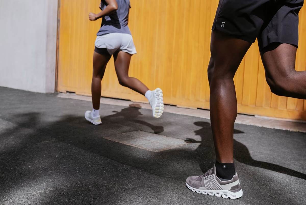 On Running: O motor por detrás sapatilhas crescimento meteórico das vendas e da popularidade da marca de sapatilhas de corrida