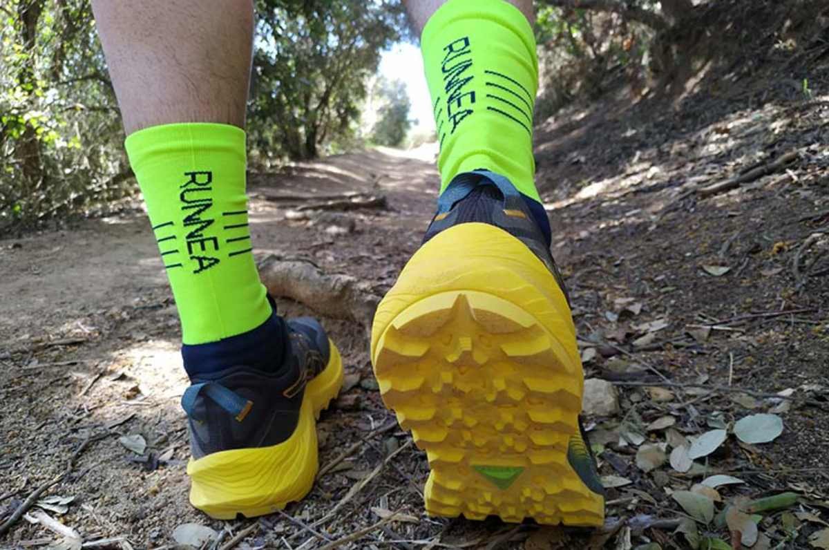 The battle to be the most comfortable and cushioned trail running shoe ...