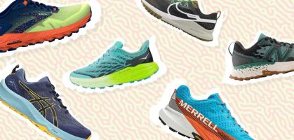 The battle to be the most comfortable and cushioned trail running shoe on the market: These are our 6 favourites