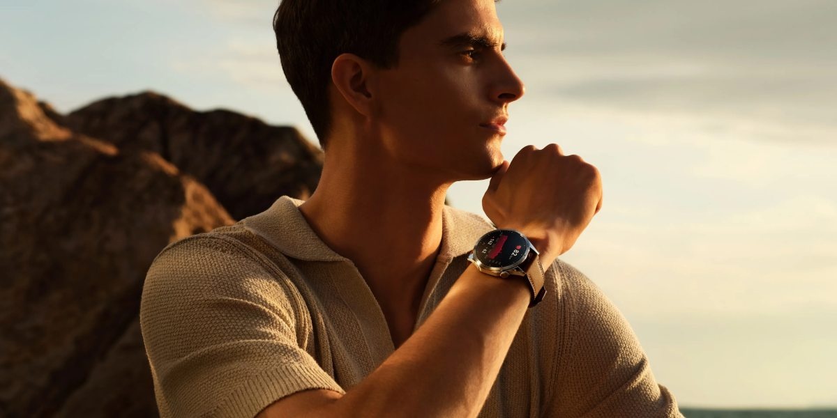 Porquê optar por um smartwatch em vez de um monitor de ritmo cardíaco se é um corredor popular?