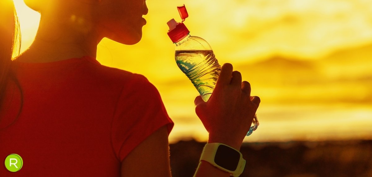 Aspects to take into account in the hydration of the runner