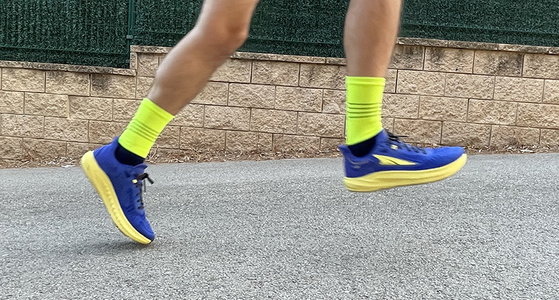 Zapatillas de Running Altra Torin 7 Yellow Mujer